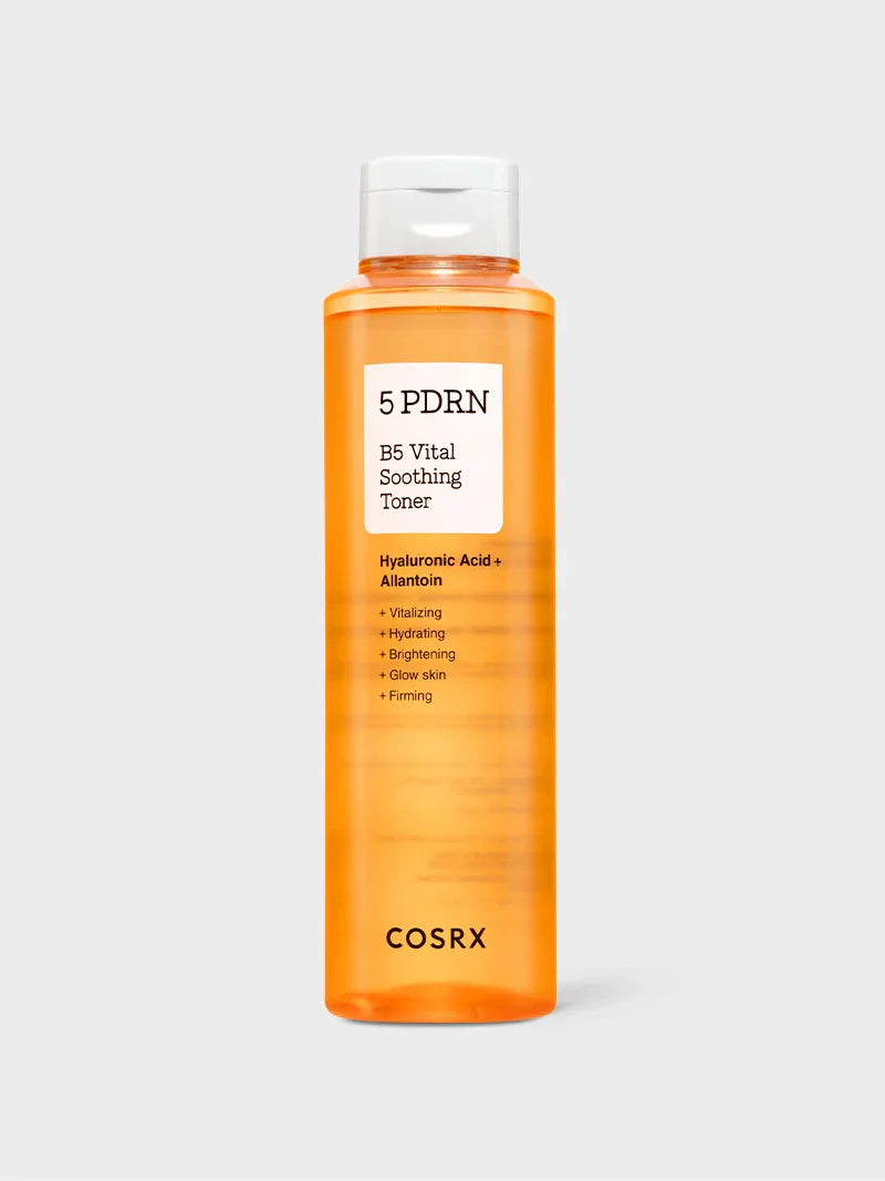 COSRX 5 PDRN B5 Vital Soothing Toner [YBAXM]