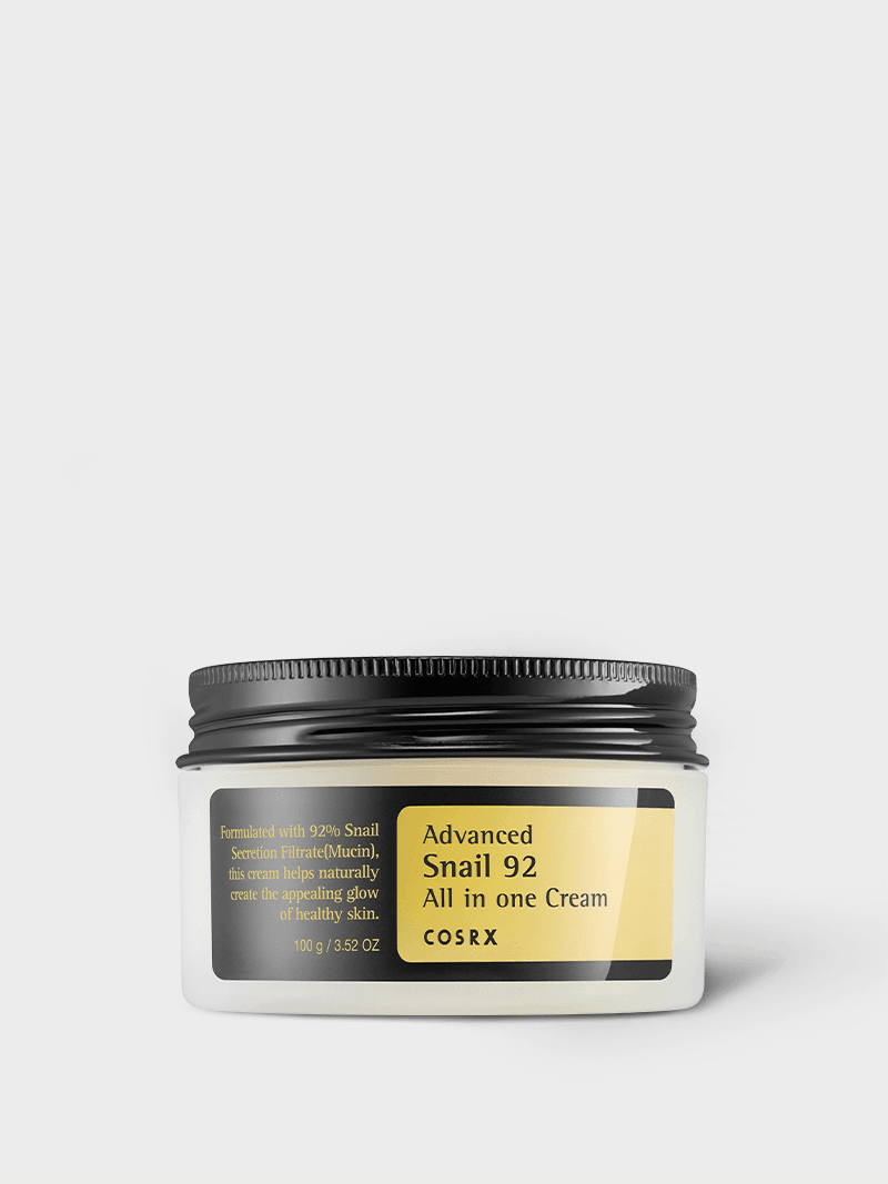 Advanced Snail 92 All in One Cream [6GO5E]