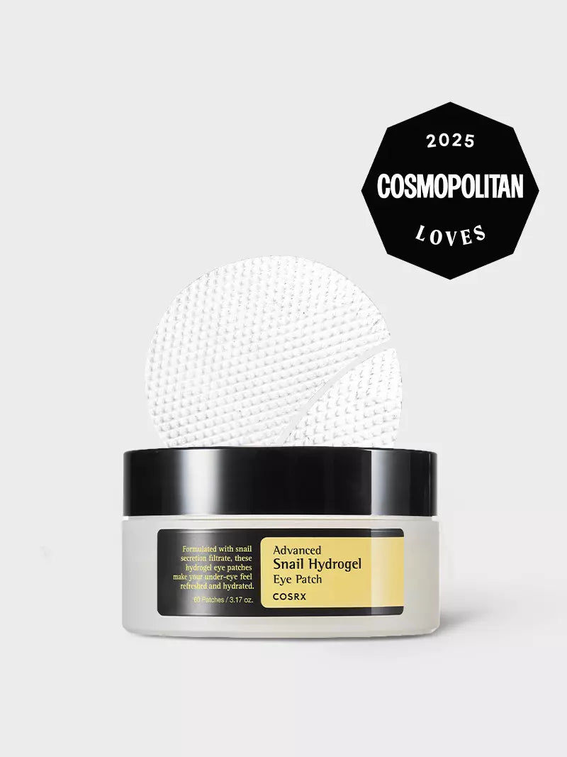 Advanced Snail Hydrogel Eye Patch [S9144]