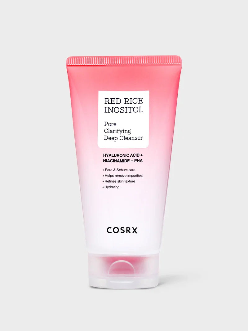 COSRX RED RICE INOSITOL Pore Clarifying Deep Cleanser [N0WBV]