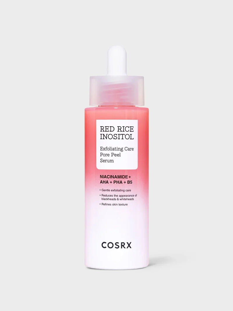 COSRX RED RICE INOSITOL Exfoliating Care Pore Wash-Off Peel Serum [PD8AH]