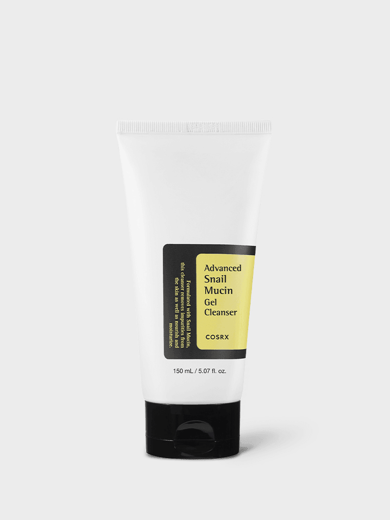 Advanced Snail Mucin Gel Cleanser [NL4B9]