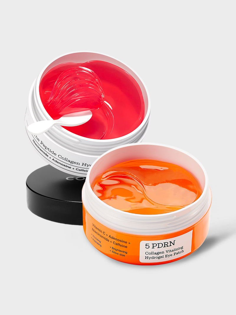 Peptide & PDRN Eye Patch Duo [UAOG1]