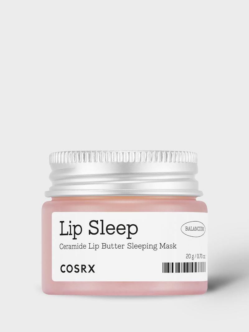 Lip Sleep - Balancium Ceramide Lip Butter Sleeping Mask [VIQN2]
